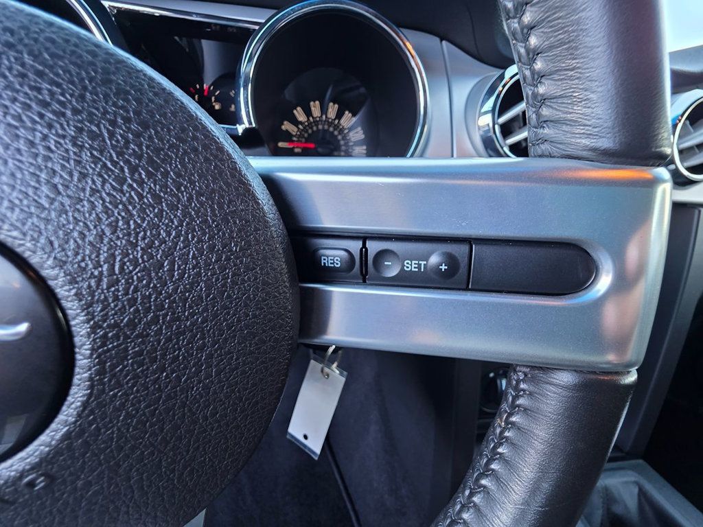 2008 Ford Mustang 2dr Coupe GT Deluxe - 22949256 - 17