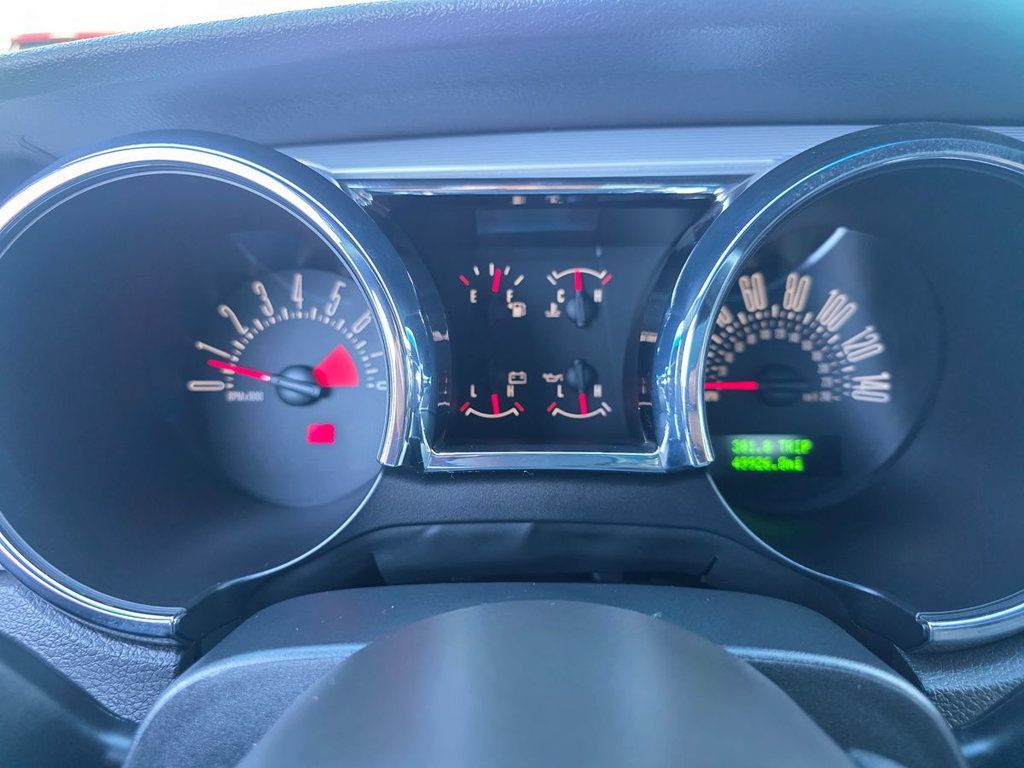 2008 Ford Mustang 2dr Coupe GT Deluxe - 22949256 - 18