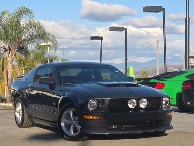 2008 Ford Mustang 2dr Coupe GT Deluxe - 22949256 - 1