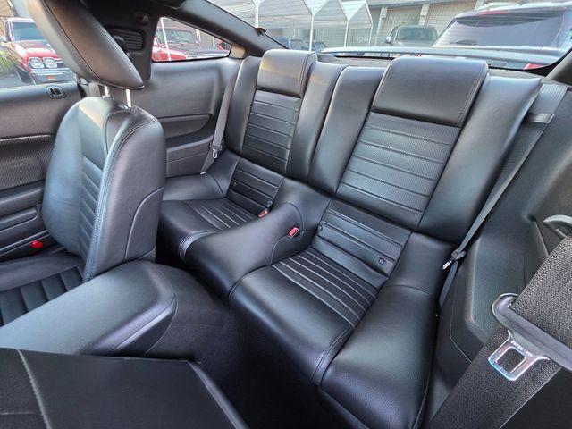 2008 Ford Mustang 2dr Coupe GT Deluxe - 22949256 - 21