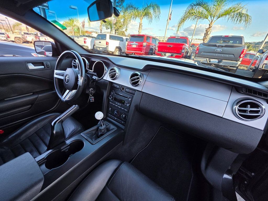 2008 Ford Mustang 2dr Coupe GT Deluxe - 22949256 - 23