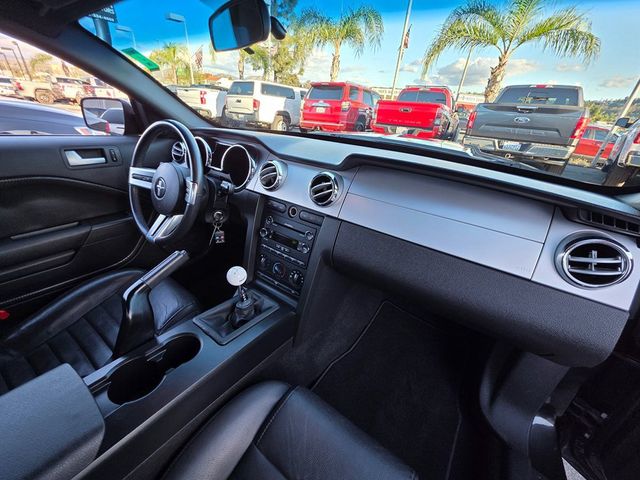 2008 Ford Mustang 2dr Coupe GT Deluxe - 22949256 - 23