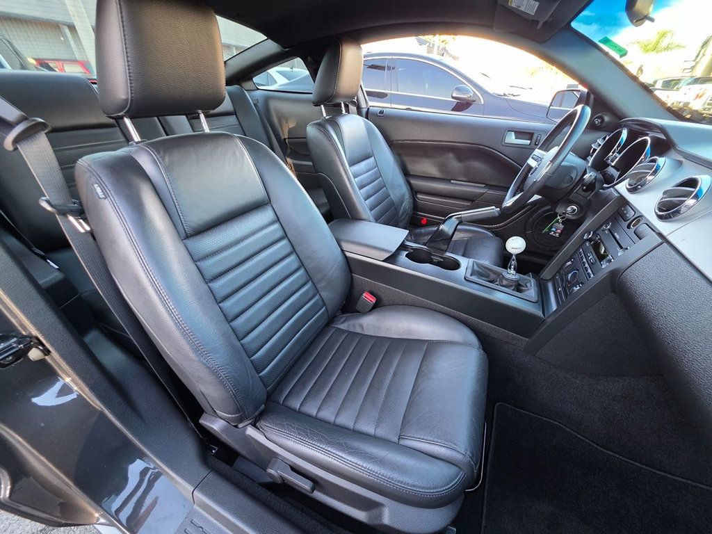 2008 Ford Mustang 2dr Coupe GT Deluxe - 22949256 - 24