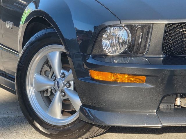 2008 Ford Mustang 2dr Coupe GT Deluxe - 22949256 - 2