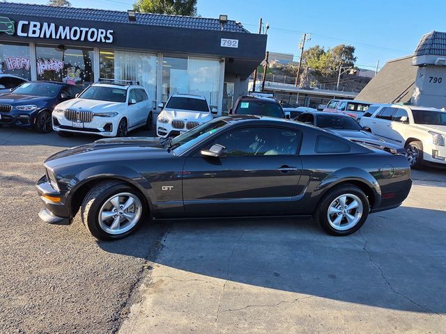 2008 Ford Mustang 2dr Coupe GT Deluxe - 22949256 - 5