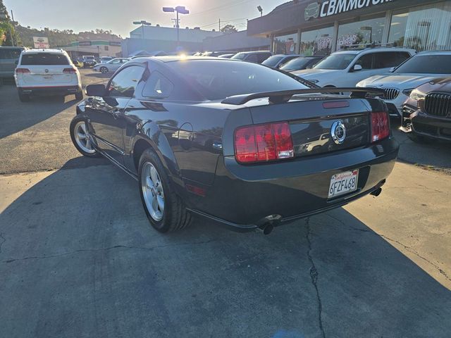 2008 Ford Mustang 2dr Coupe GT Deluxe - 22949256 - 6