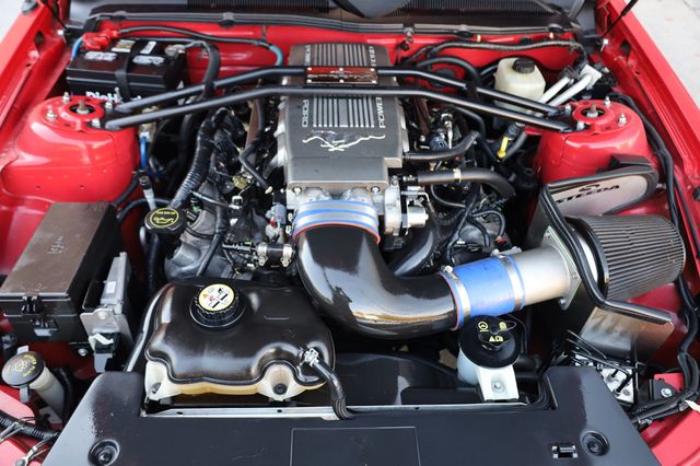 2008 Ford Mustang 2dr Coupe GT Deluxe - 22946136 - 12