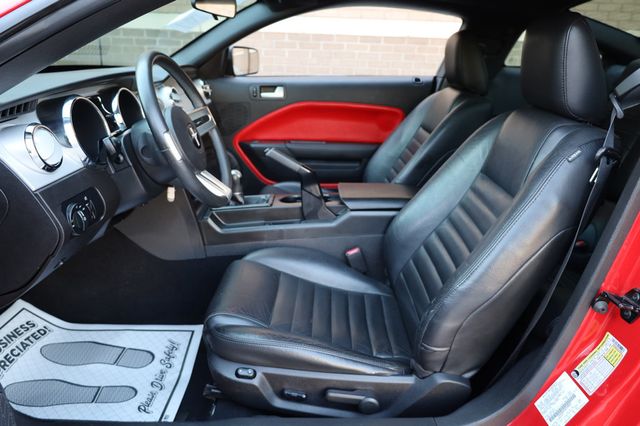 2008 Ford Mustang 2dr Coupe GT Deluxe - 22946136 - 18
