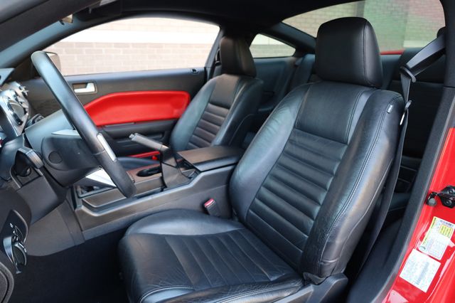 2008 Ford Mustang 2dr Coupe GT Deluxe - 22946136 - 19