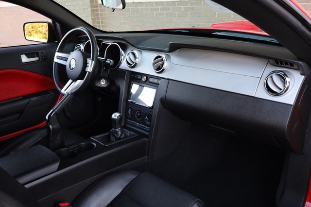 2008 Ford Mustang 2dr Coupe GT Deluxe - 22946136 - 22