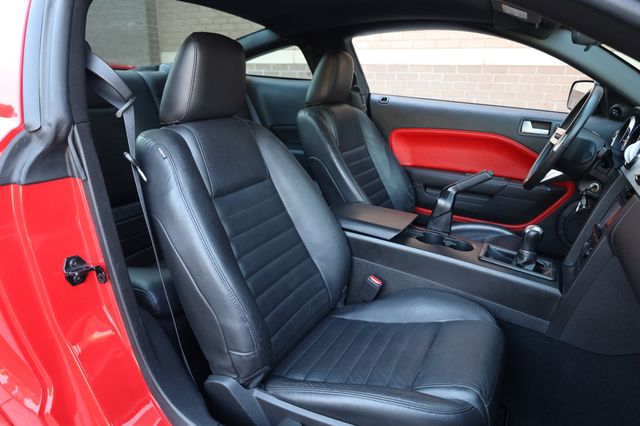 2008 Ford Mustang 2dr Coupe GT Deluxe - 22946136 - 23