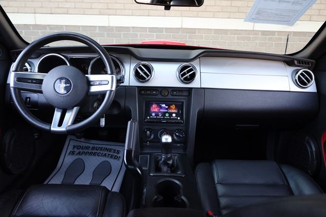 2008 Ford Mustang 2dr Coupe GT Deluxe - 22946136 - 26