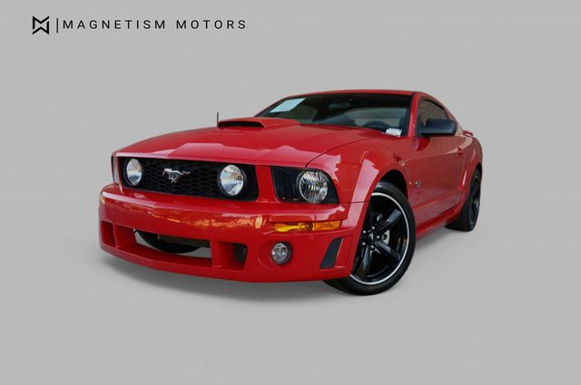 2008 Ford Mustang 2dr Coupe GT Deluxe - 22946136 - 5