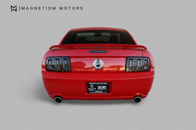 2008 Ford Mustang 2dr Coupe GT Deluxe - 22946136 - 7