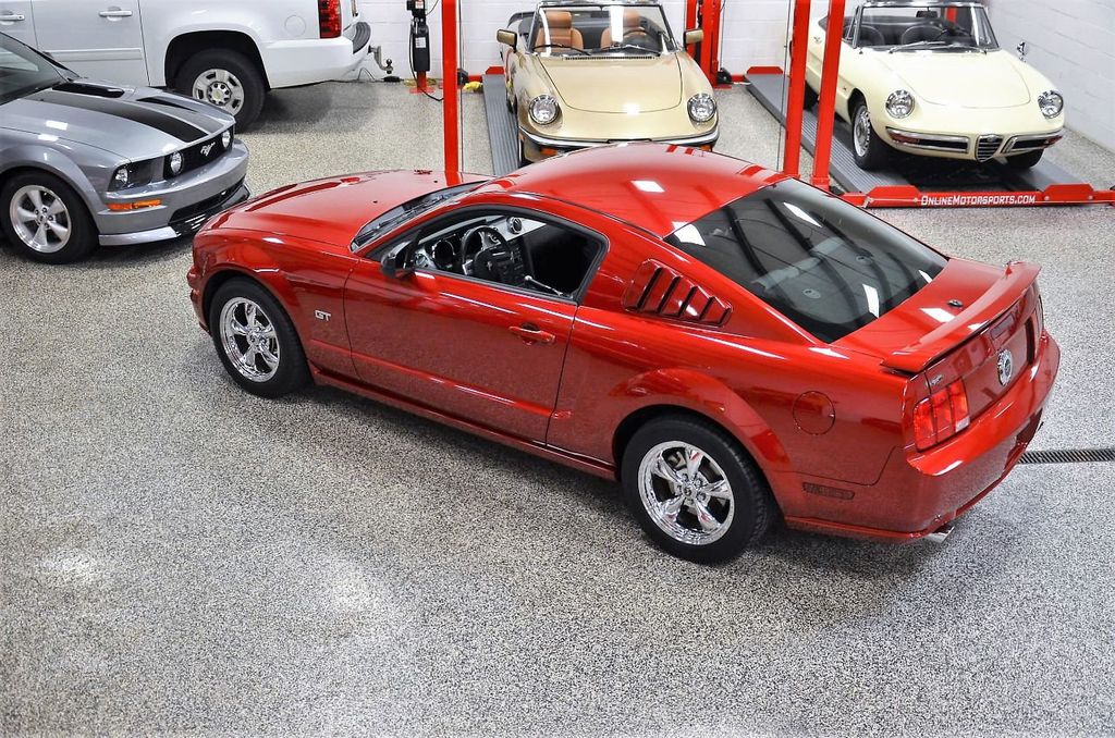 2008 Ford Mustang 2dr Coupe GT Premium - 20117289 - 9
