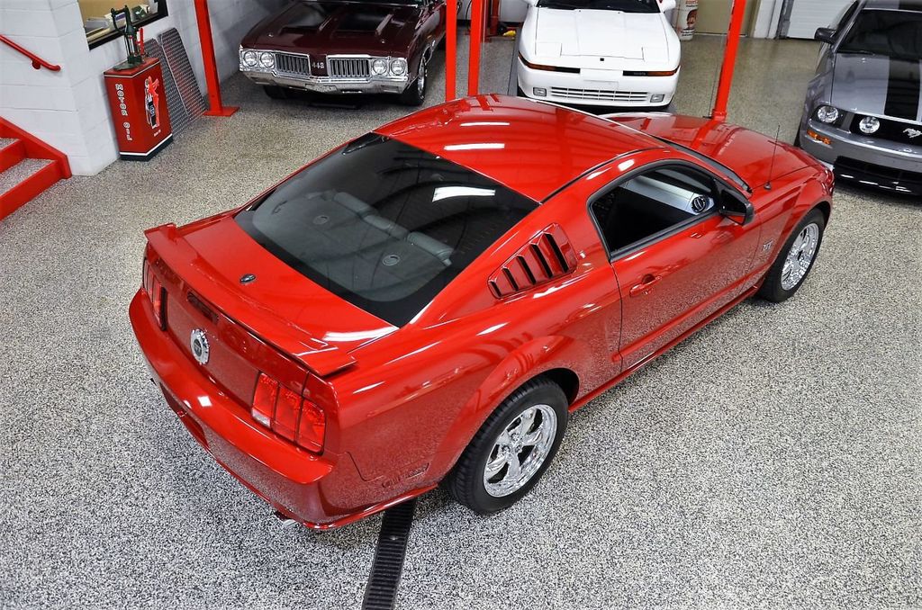 2008 Ford Mustang 2dr Coupe GT Premium - 20117289 - 16