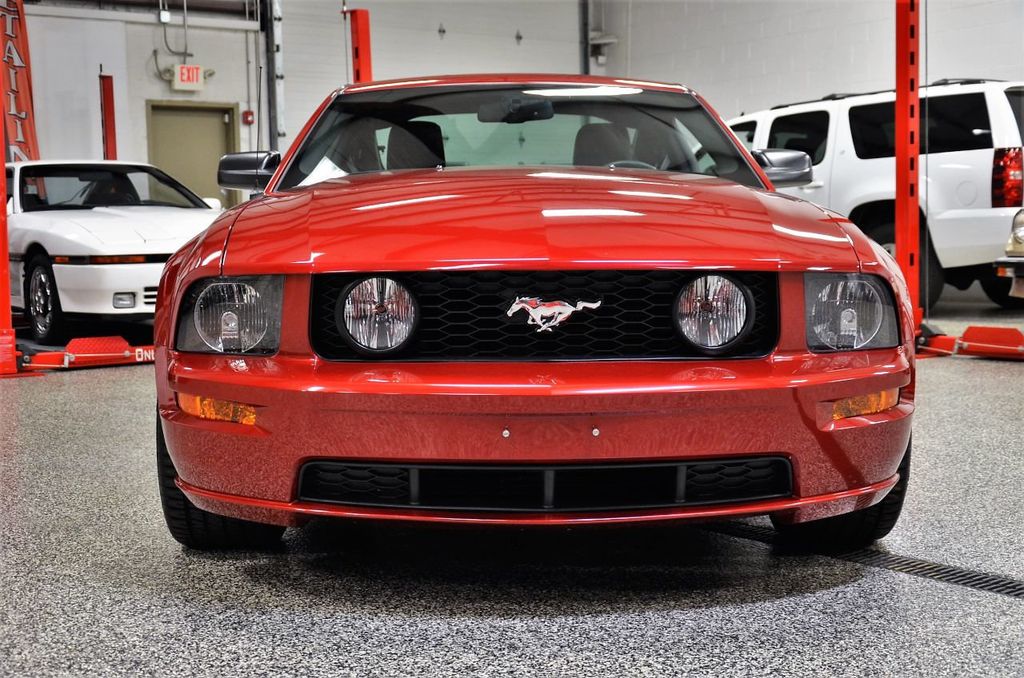 2008 Ford Mustang 2dr Coupe GT Premium - 20117289 - 18