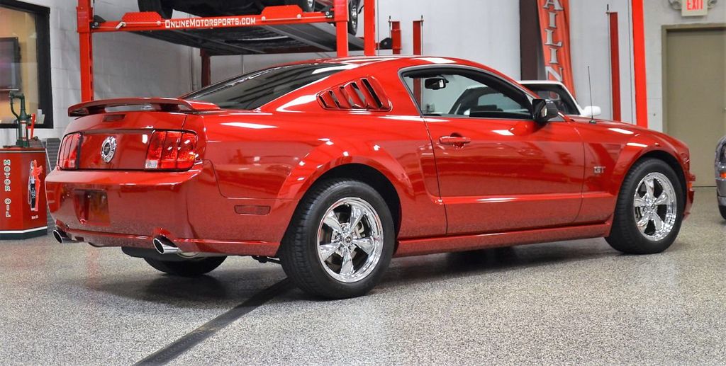 2008 Ford Mustang 2dr Coupe GT Premium - 20117289 - 20