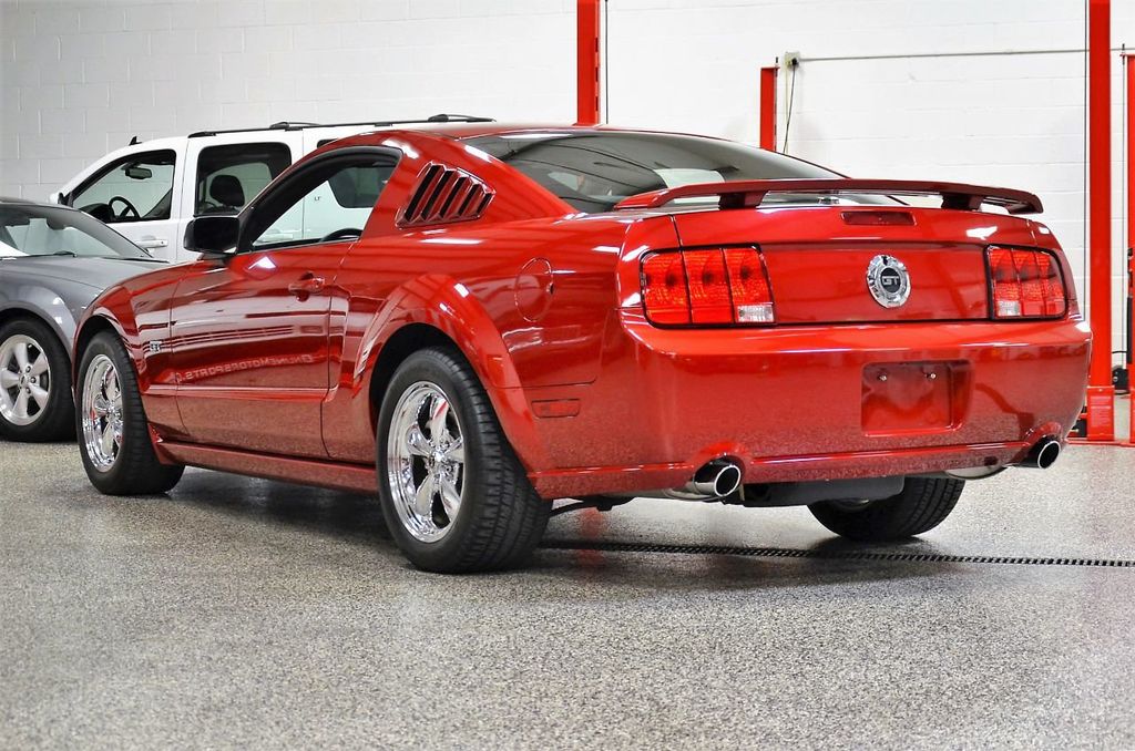 2008 Ford Mustang 2dr Coupe GT Premium - 20117289 - 24