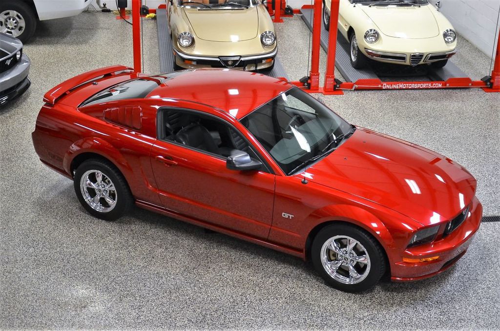 2008 Ford Mustang 2dr Coupe GT Premium - 20117289 - 28