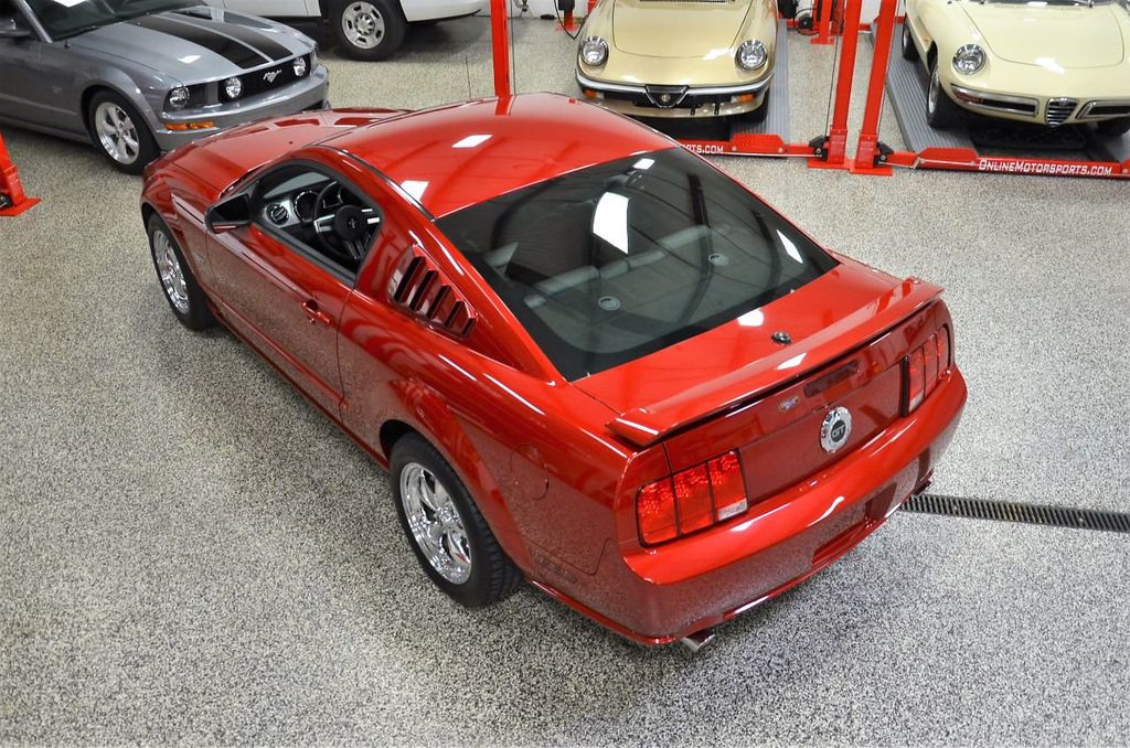 2008 Ford Mustang 2dr Coupe GT Premium - 20117289 - 2