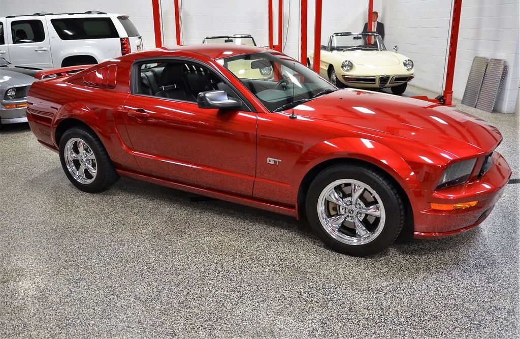 2008 Ford Mustang 2dr Coupe GT Premium - 20117289 - 30