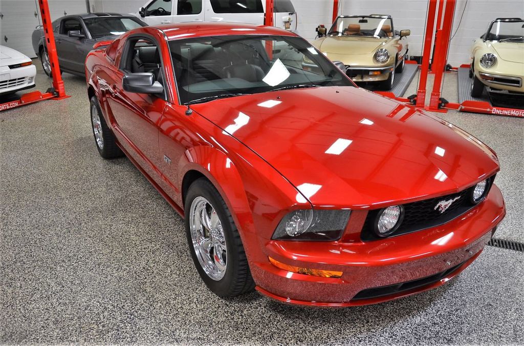 2008 Ford Mustang 2dr Coupe GT Premium - 20117289 - 32