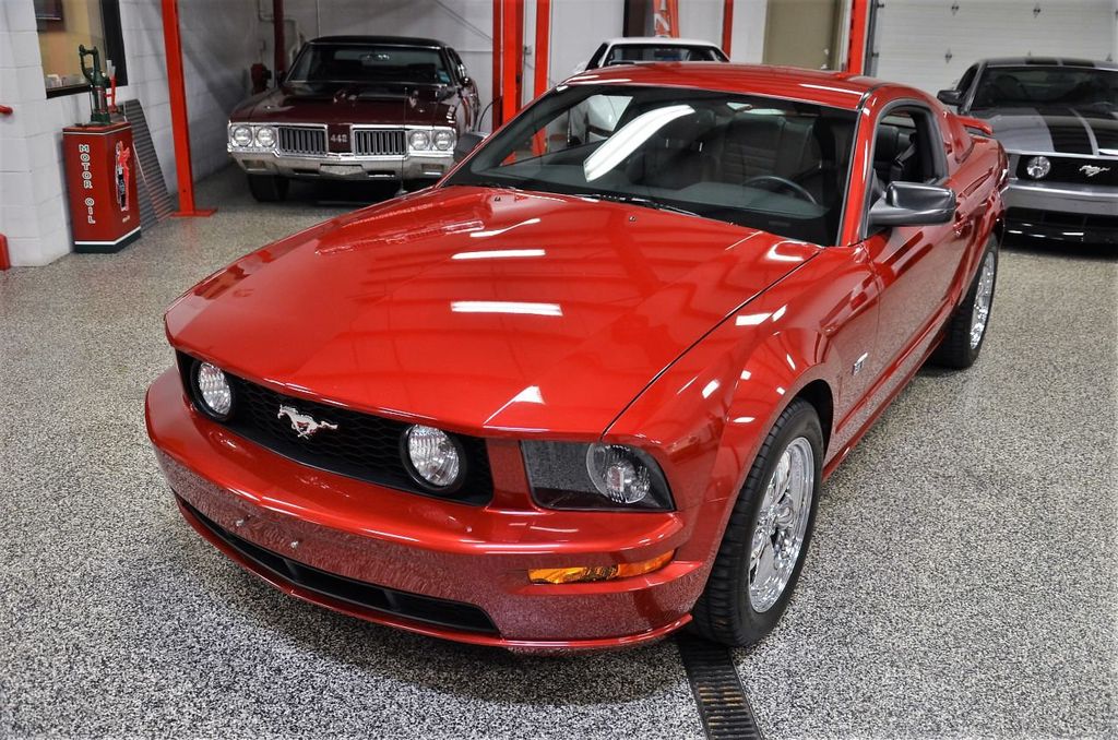 2008 Ford Mustang 2dr Coupe GT Premium - 20117289 - 38