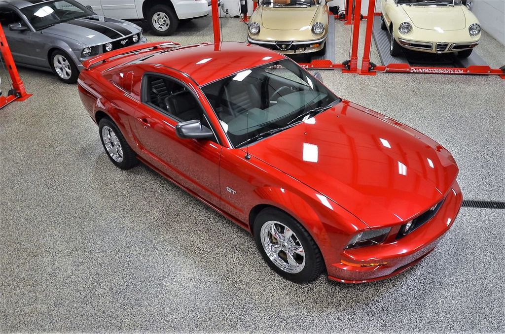 2008 Ford Mustang 2dr Coupe GT Premium - 20117289 - 42