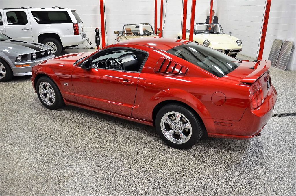 2008 Ford Mustang 2dr Coupe GT Premium - 20117289 - 46