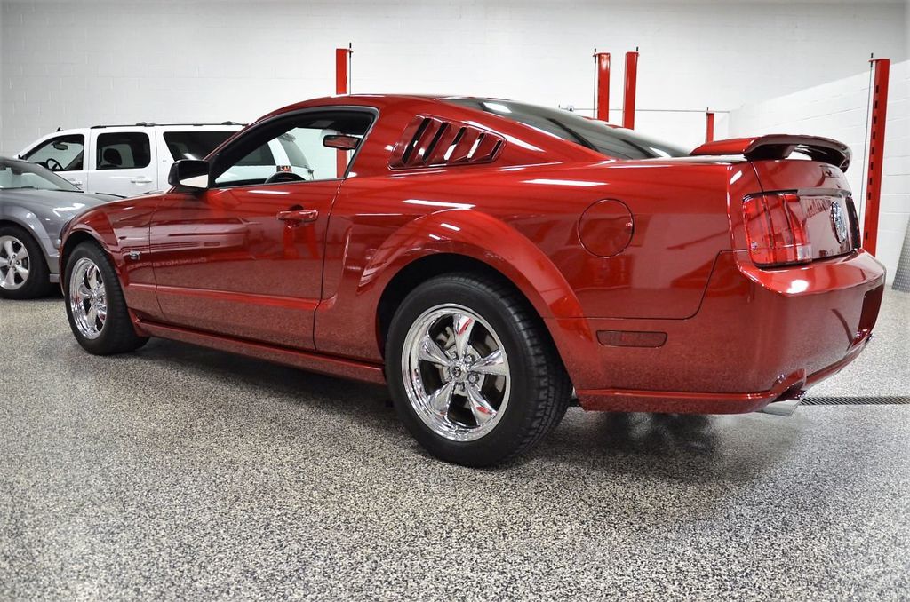 2008 Ford Mustang 2dr Coupe GT Premium - 20117289 - 48