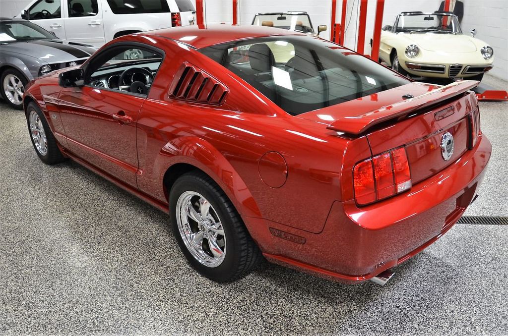 2008 Ford Mustang 2dr Coupe GT Premium - 20117289 - 68