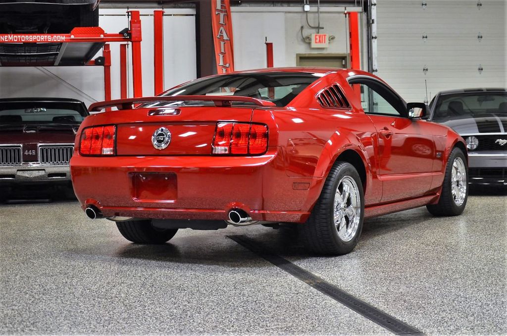 2008 Ford Mustang 2dr Coupe GT Premium - 20117289 - 6