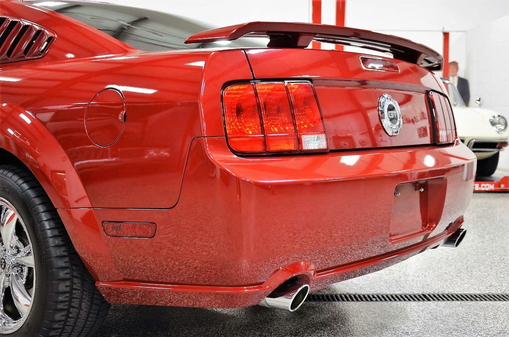 2008 Ford Mustang 2dr Coupe GT Premium - 20117289 - 81
