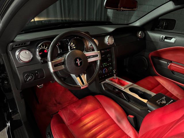 2008 Ford Mustang 2dr Coupe GT Premium - 22851148 - 46