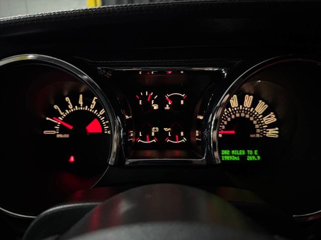 2008 Ford Mustang 2dr Coupe GT Premium - 22851148 - 50