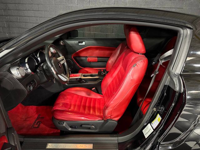 2008 Ford Mustang 2dr Coupe GT Premium - 22851148 - 52