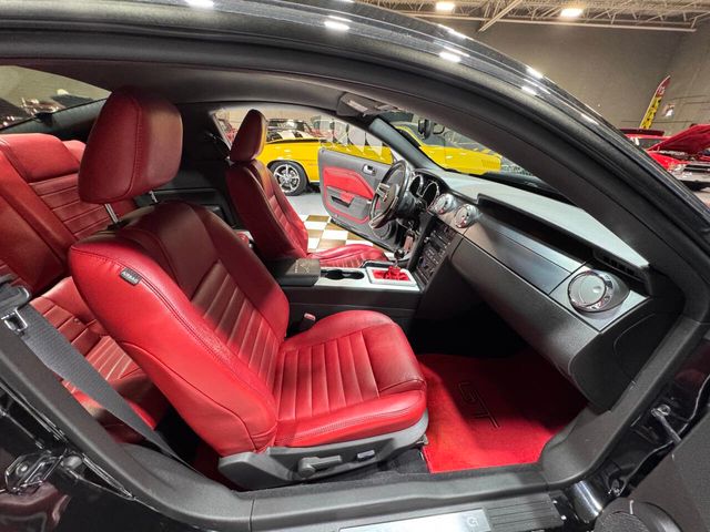 2008 Ford Mustang 2dr Coupe GT Premium - 22851148 - 53