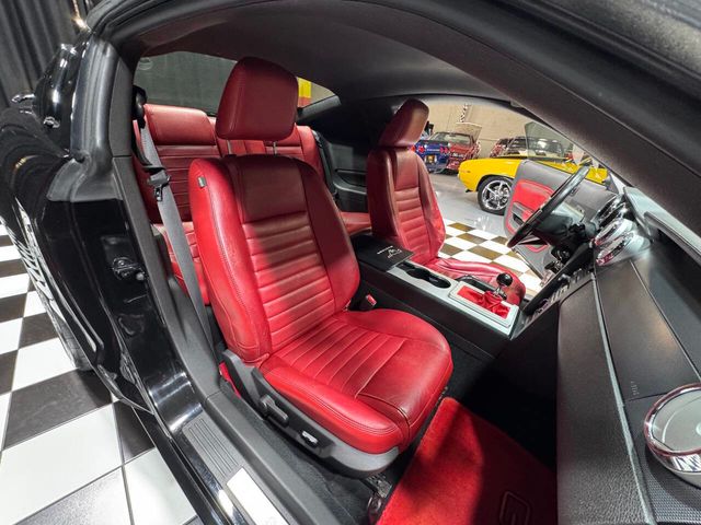 2008 Ford Mustang 2dr Coupe GT Premium - 22851148 - 56