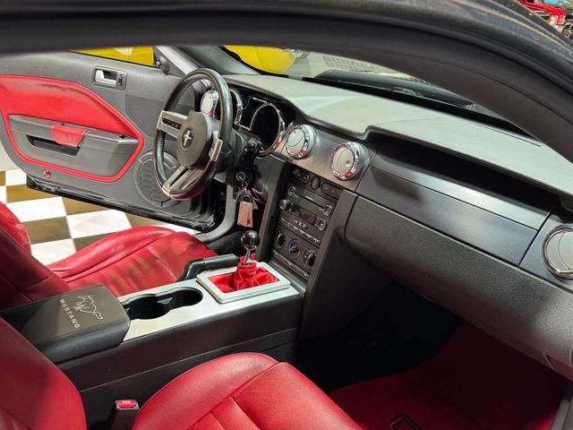 2008 Ford Mustang 2dr Coupe GT Premium - 22851148 - 60