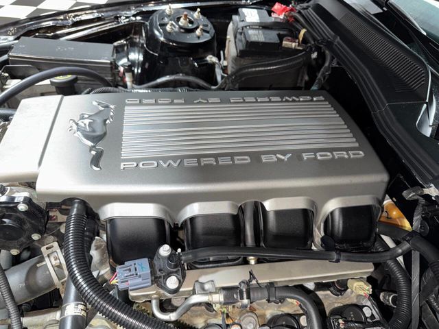 2008 Ford Mustang 2dr Coupe GT Premium - 22851148 - 63