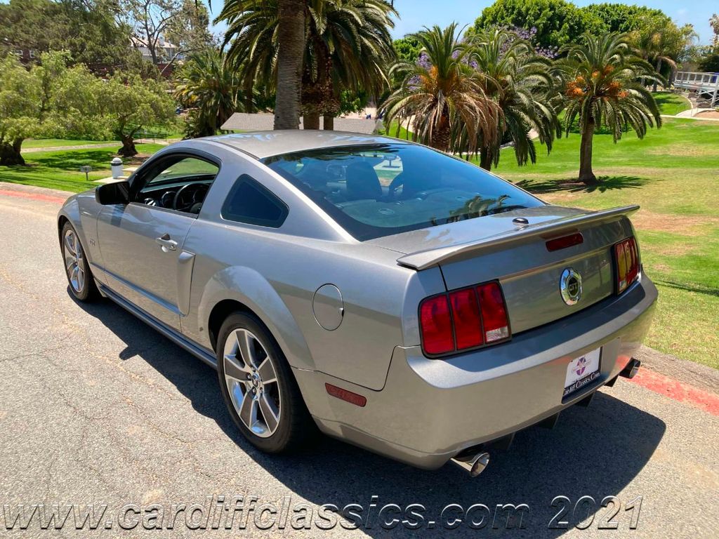 2008 Ford Mustang 2dr Coupe GT Premium - 20789769 - 10