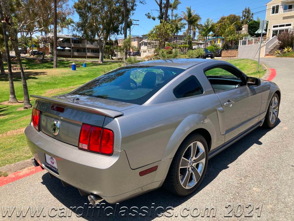 2008 Ford Mustang 2dr Coupe GT Premium - 20789769 - 11