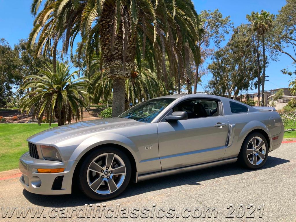 2008 Ford Mustang 2dr Coupe GT Premium - 20789769 - 12