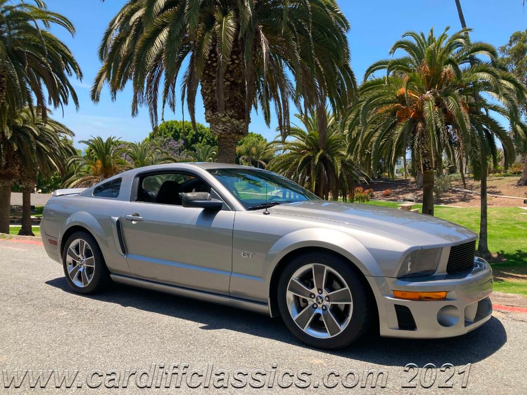 2008 Ford Mustang 2dr Coupe GT Premium - 20789769 - 13