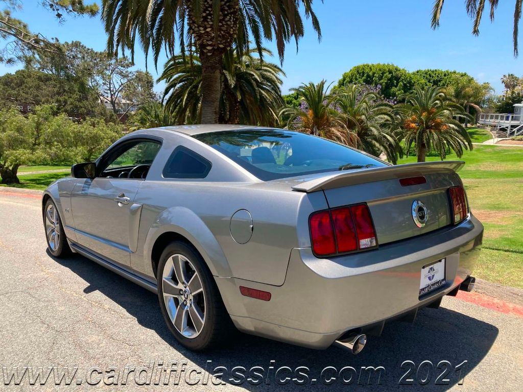 2008 Ford Mustang 2dr Coupe GT Premium - 20789769 - 18