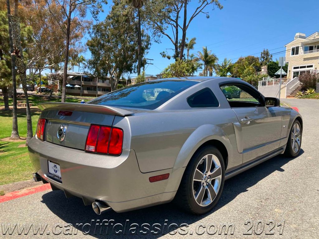 2008 Ford Mustang 2dr Coupe GT Premium - 20789769 - 19