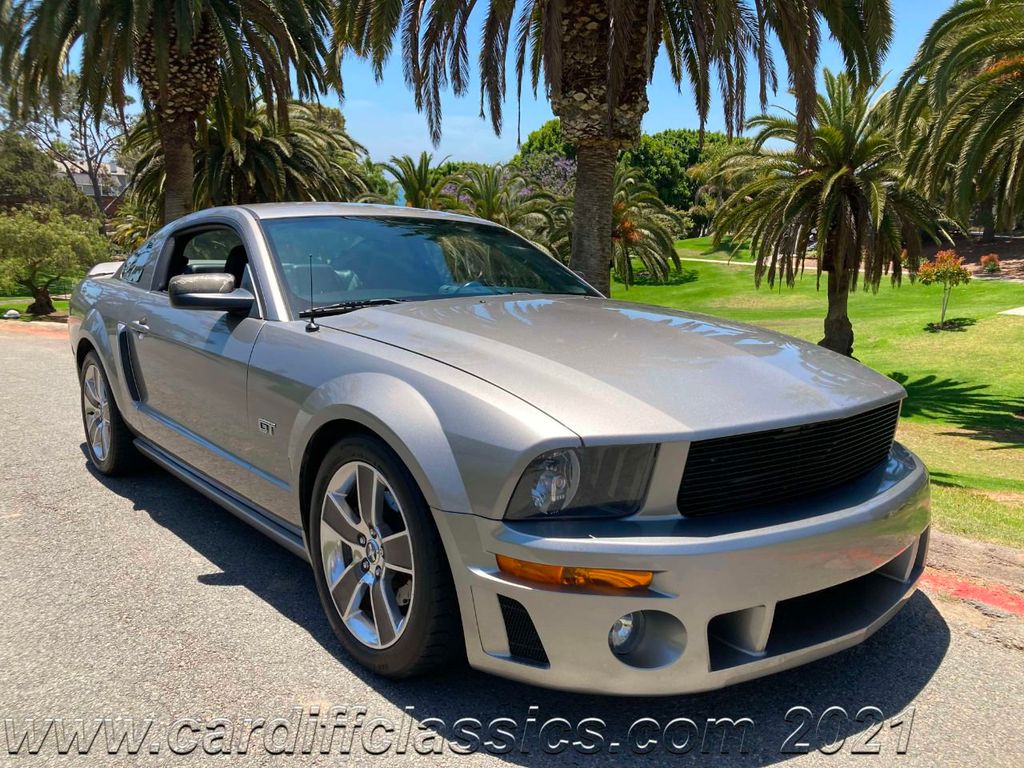 2008 Ford Mustang 2dr Coupe GT Premium - 20789769 - 2