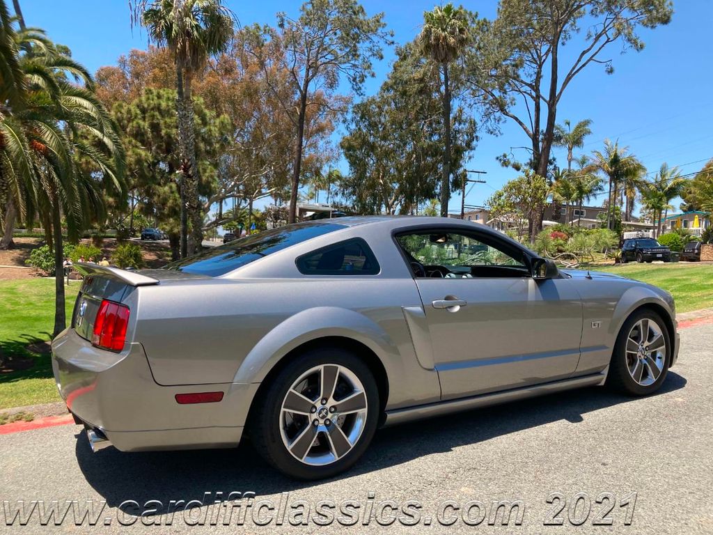 2008 Ford Mustang 2dr Coupe GT Premium - 20789769 - 30