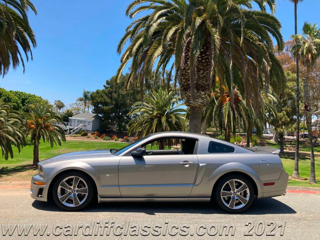 2008 Ford Mustang 2dr Coupe GT Premium - 20789769 - 3